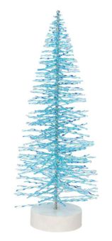 Gift Company Seoul Glitzerbaum S H20cm türkis 