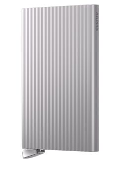 Secrid Cardprotector Fluted Silver+ 