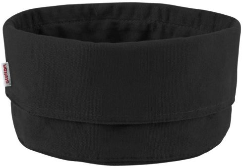 Stelton Brottasche gross schwarz/schwarz 