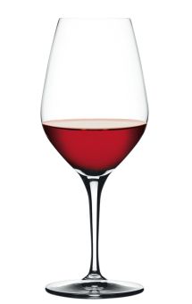 Spiegelau 12er Set Rotwein, Weißwein, Universal 440/01/02 Authentis 