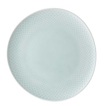 Rosenthal Junto Opal Green Teller Flach 22 cm 