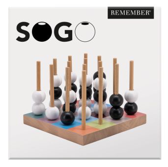 Remember Spiel Sogo 