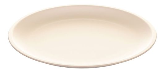 Magu Teller 24cm Natur-Design Urban-Grey 