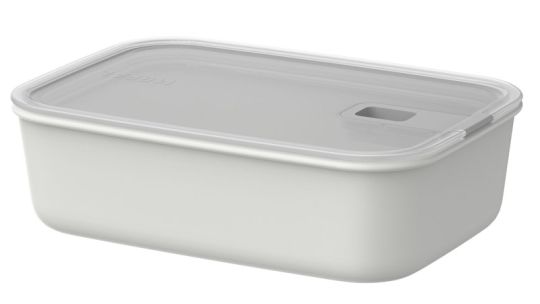 Mepal Frischhaltedose Easyclip 1500 ml Nordic White 