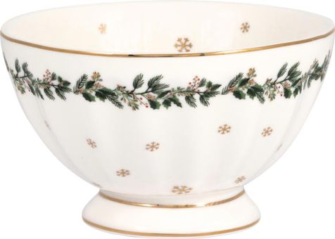 Greengate Müslischale medium Joelle white 