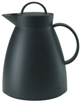 Alfi Isolierkanne Dan velvet black mat 1 L 