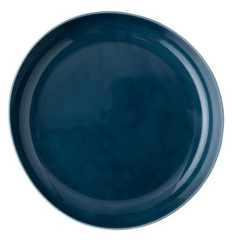 Rosenthal Junto Ocean Blue Teller Tief 33 cm 