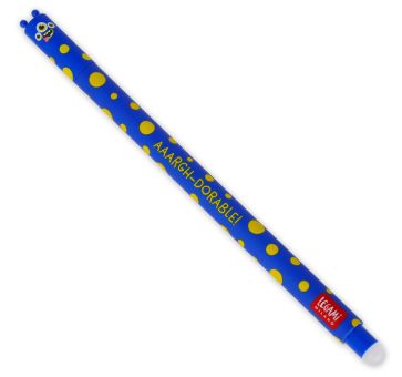 Legami Gelstift Monster (Tinte azurblau löschbar) 