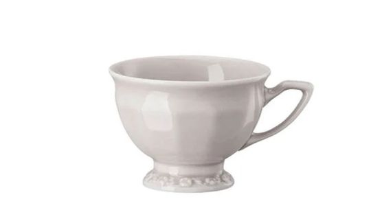Rosenthal Maria Pale Orchid Espresso/Mokka-Obertasse 