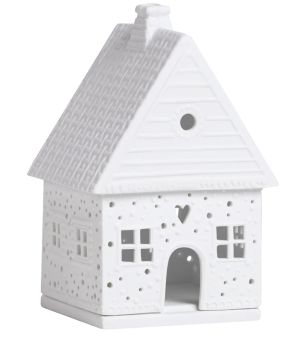 Räder Lebkuchen Lichthaus klein 9x8,5x14 cm 