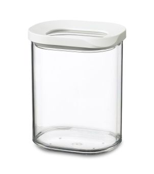 Mepal Vorratsdose Modula Mini 375 ml Weiß 