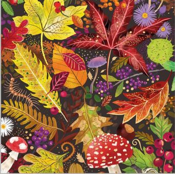Paperproducts Servietten 25x25 cm Fall's Beauty 