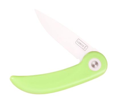 Lurch Picknick-Messer pastel green 