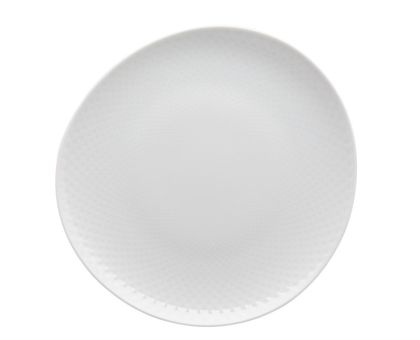 Rosenthal Junto Weiss Teller Flach 22 cm 