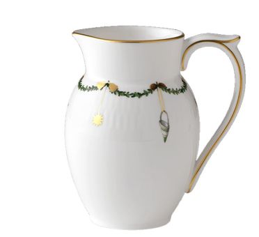 Royal Copenhagen Starfluted Christmas Giesser 39 cl 