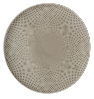 Rosenthal Junto Pearl Grey Teller Flach 32 cm 