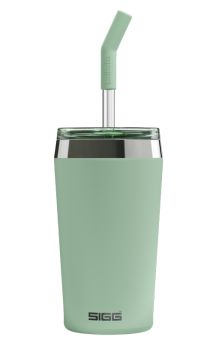 Sigg Helia Tumbler Mug Milky Green 0,45 L 