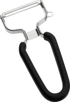 Lurch Sparschäler Universal Schwarz 