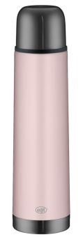 Alfi Isolierflasche Isotherm Eco pastel rose mat 0,75l 