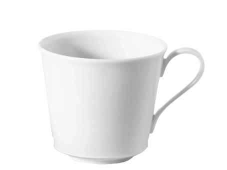 KPM Berlin Arkadia/Urania Kaffee-Obertasse weiß 