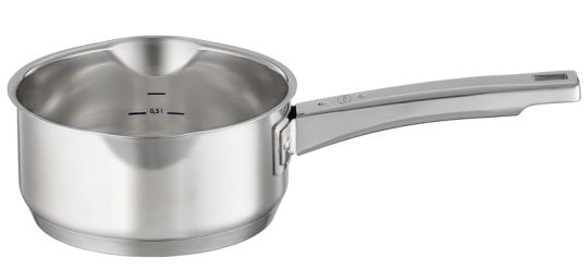 Rösle Stielkasserolle Ø 16 cm Expertiso ohne Deckel Edelstahl 