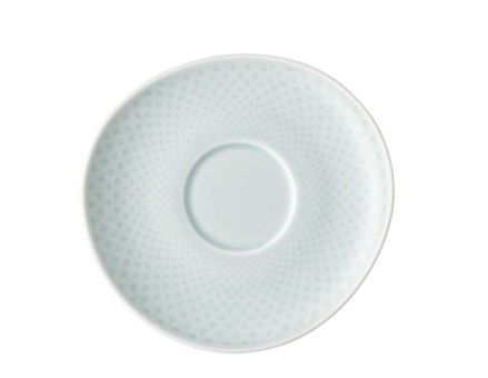 Rosenthal Junto Opal Green Espresso-Untertasse 