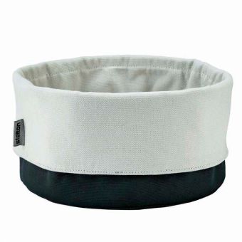 Stelton Brottasche gross schwarz/sand 