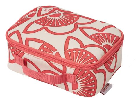 Guzzini Thermobehalter Breeze Für Snacks, Kosmetik, usw. Coral pink 