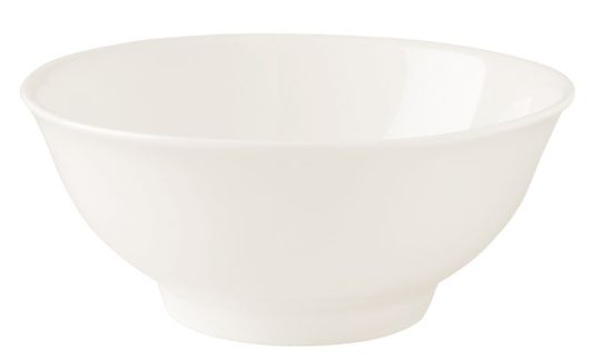 RAK Porcelain Banquet Ivoris white Nudelschale Ø 21 cm / Ht. 9 cm / Cont. 150 cl 