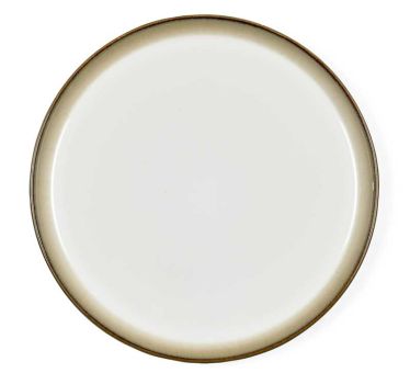 Bitz Teller 27cm grau/creme 
