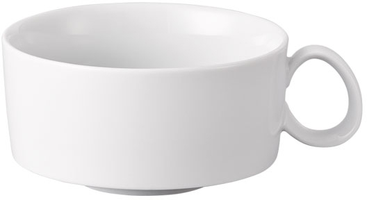 Rosenthal Nendoo Weiss Tee Obertasse 