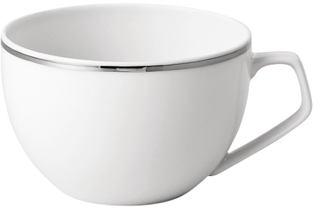 Rosenthal Tac Gropius Platin Espresso Obertasse 