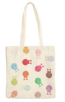 Hoptimist Shopper Multicolour 