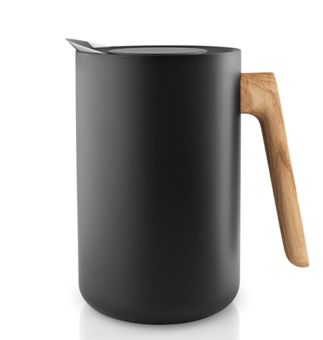Eva Trio Isolierkanne 1,0 L schwarz 