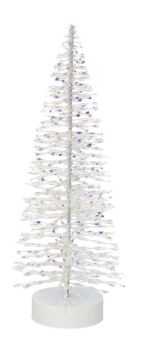 Gift Company Seoul Glitzerbaum S H20cm weiß 