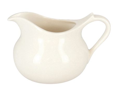 RAK Porcelain Anna Ivoris white Sauciere Ø 10.1 cm / Ht. 8.5 cm / Cont. 35 cl 