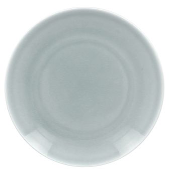 RAK Porcelain Vintage blue Teller flach coupe Ø 29.3 cm / Ht. 3 cm 