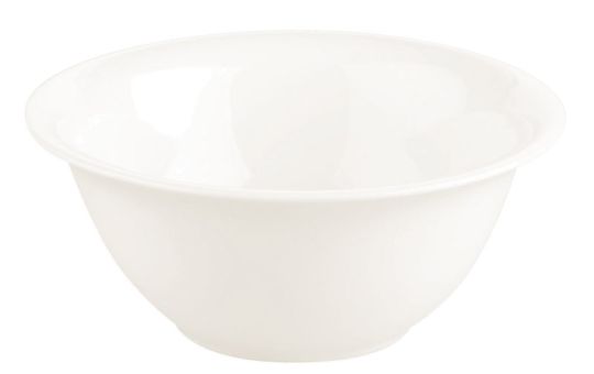 RAK Porcelain Banquet Ivoris white Salatschale Ø 19.5 cm / Ht. 8.5 cm / Cont. 105 cl 