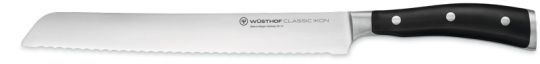 Wüsthof Classic Ikon Brotmesser 23 cm 