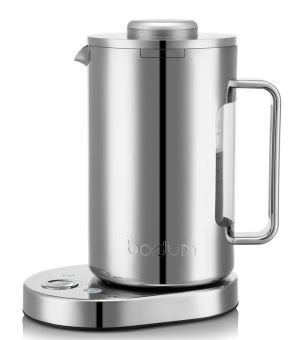Bodum Wasserkocher Edelstahl poliert 