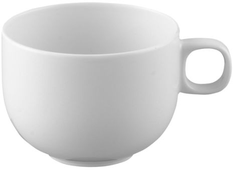 Rosenthal Moon Weiss Kaffee Obertasse 