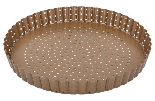 Birkmann Quiche-&Tarteform perforiert Ø 25 cm 