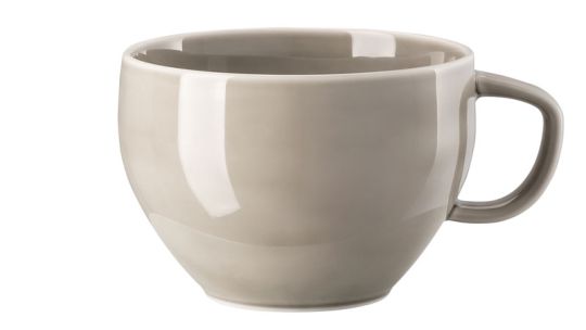 Rosenthal Junto Pearl Grey Cafe Au Lait Obertasse 
