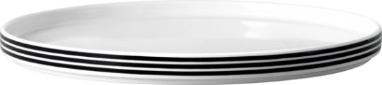 Villeroy & Boch Memphis Collection Speiseteller 24x2 cm 