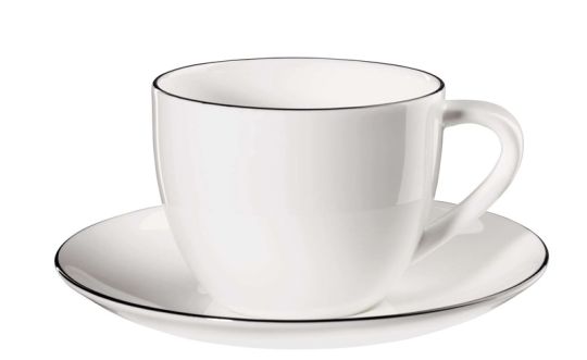ASA Selection Cappuccinotasse mit Unterer Ligne 