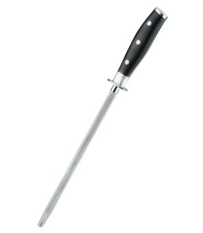 Rösle Wetzstahl TRADITION 25 cm Griff POM 