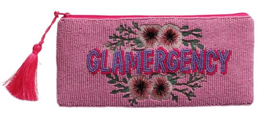 Gift Company Elodie Kosmetiktasche L Motiv: Glamergency 