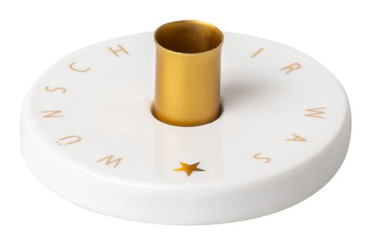 Räder Winterschein Wünsch dir was D.7cm H.2,5cm 