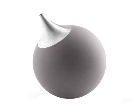 Eva Trio Seifenspender Ø8 cm Elephant grey 