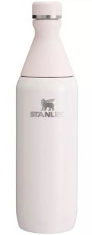 Stanley The All Day Slim Bottle 0.6L Rose Quartz Gloss 